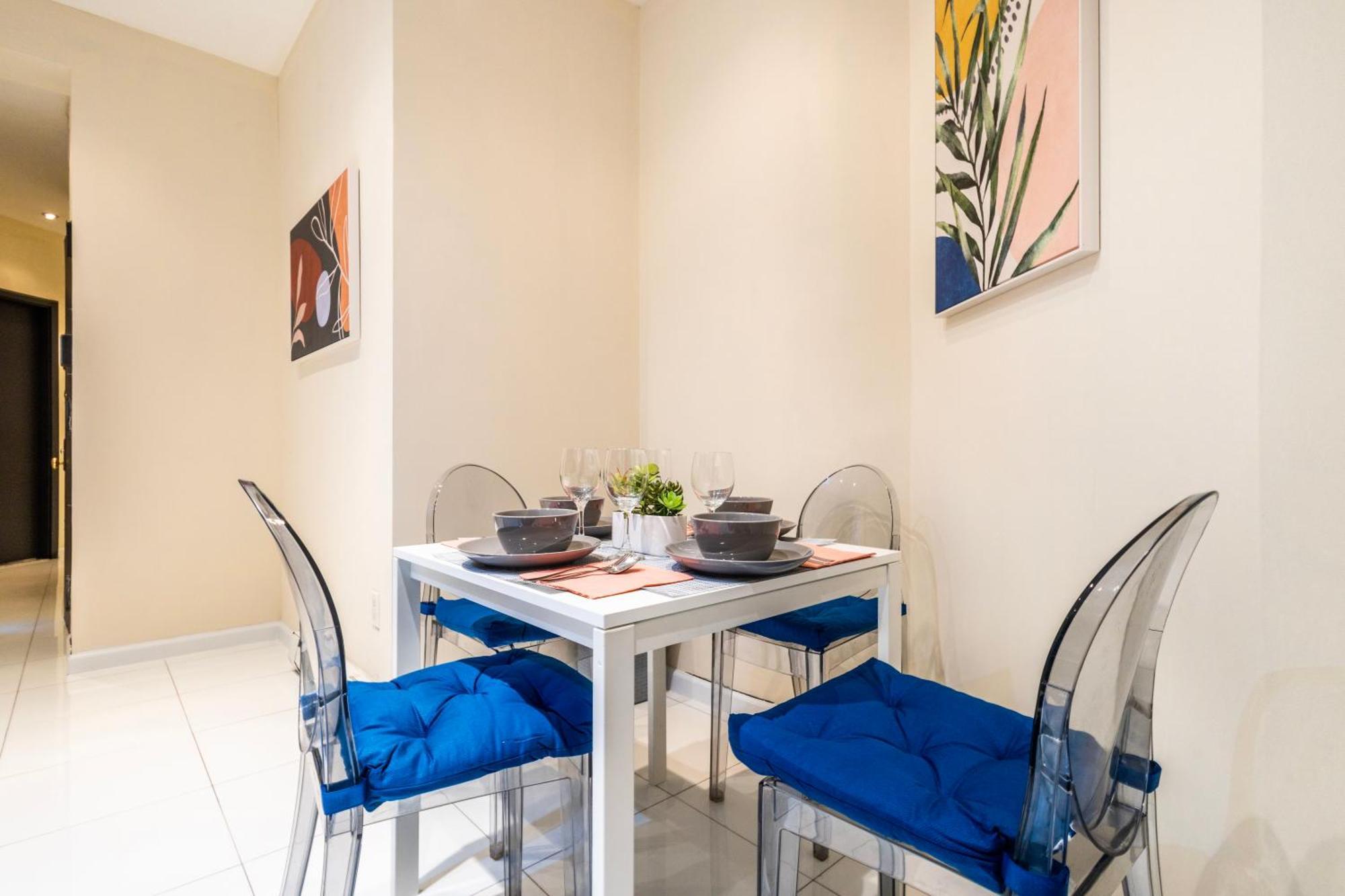 Apartamento 4 Bedroom Paradise Next To Park Nueva York